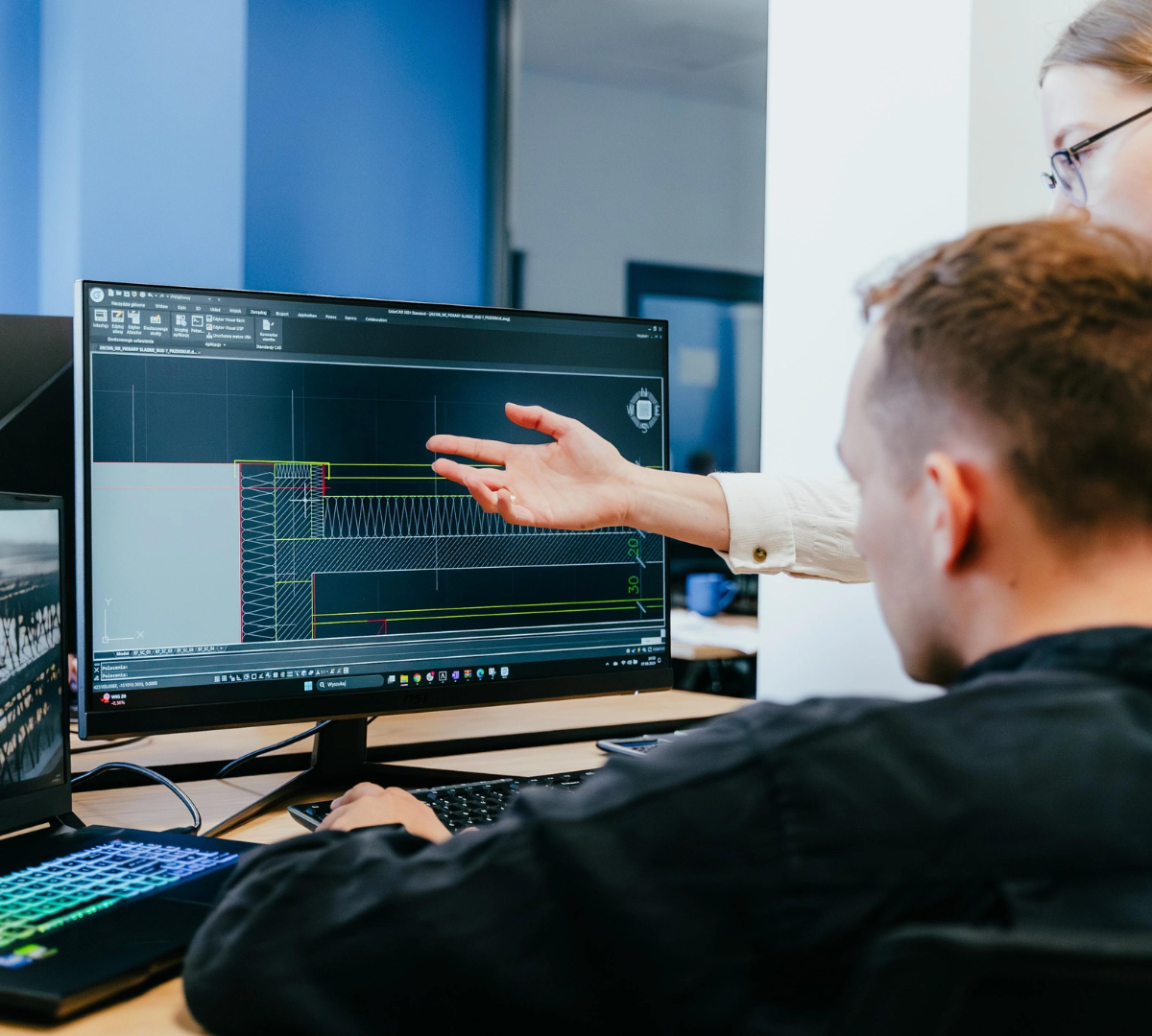 projekty architektury