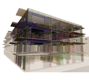 zarządzanie modelami BIM