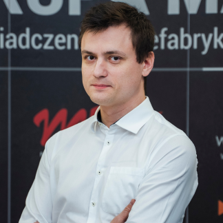 Rafał Białozor - projektant konstrukcji żelbetowych