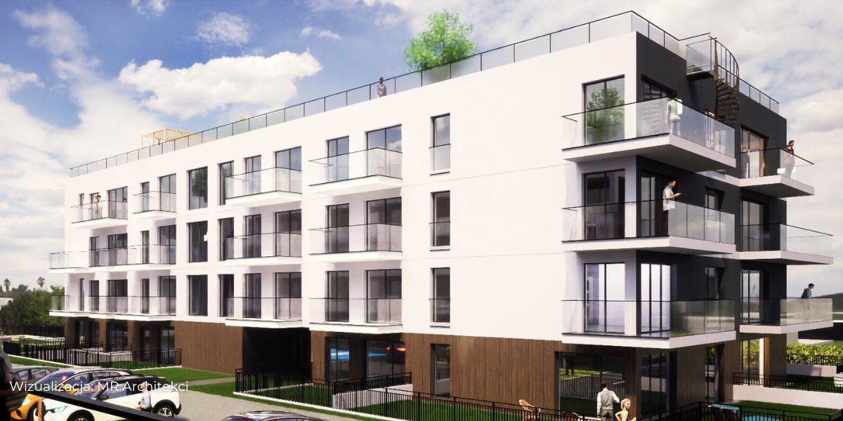 Piekary-luxor-biuro-projektowe1 Osiedle wielorodzinne Piekary