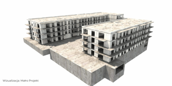 Piekary-luxor-biuro-projektowe5 Osiedle wielorodzinne Piekary