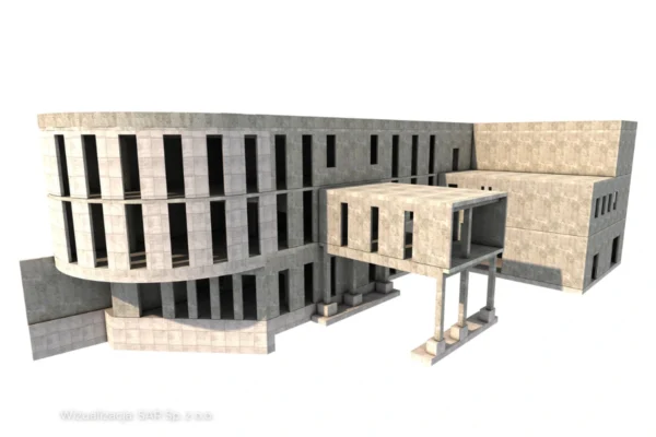 infrastrukturalna-Katowice2 realizacja infrastrukturalna Onkologia