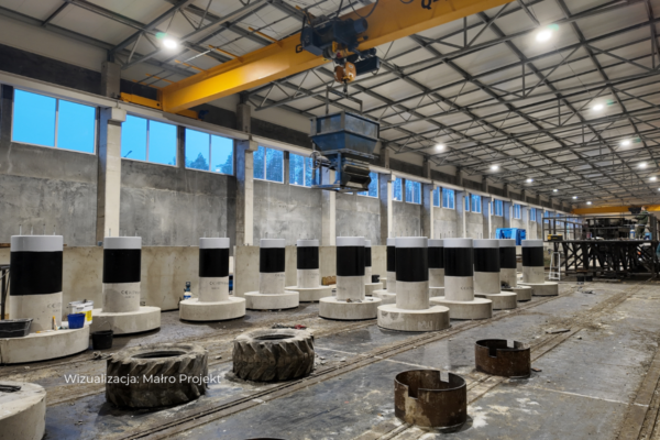 konstrukcja-hali-produkcyjnej6 projekt konstrukcji hali przemysłowej