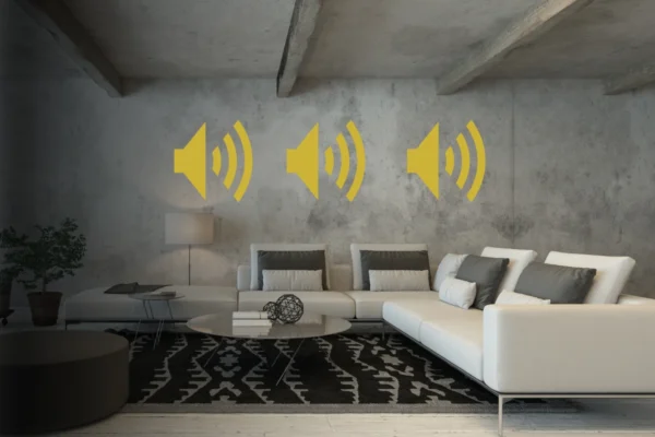 izolacyjność akustyczna budynków