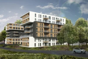 projekt konstrukcji - pełna prefabrykacja