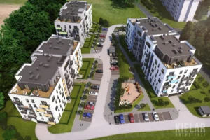 projekt konstrukcji - budynek w pełnej prefabrykacji żlebetowej