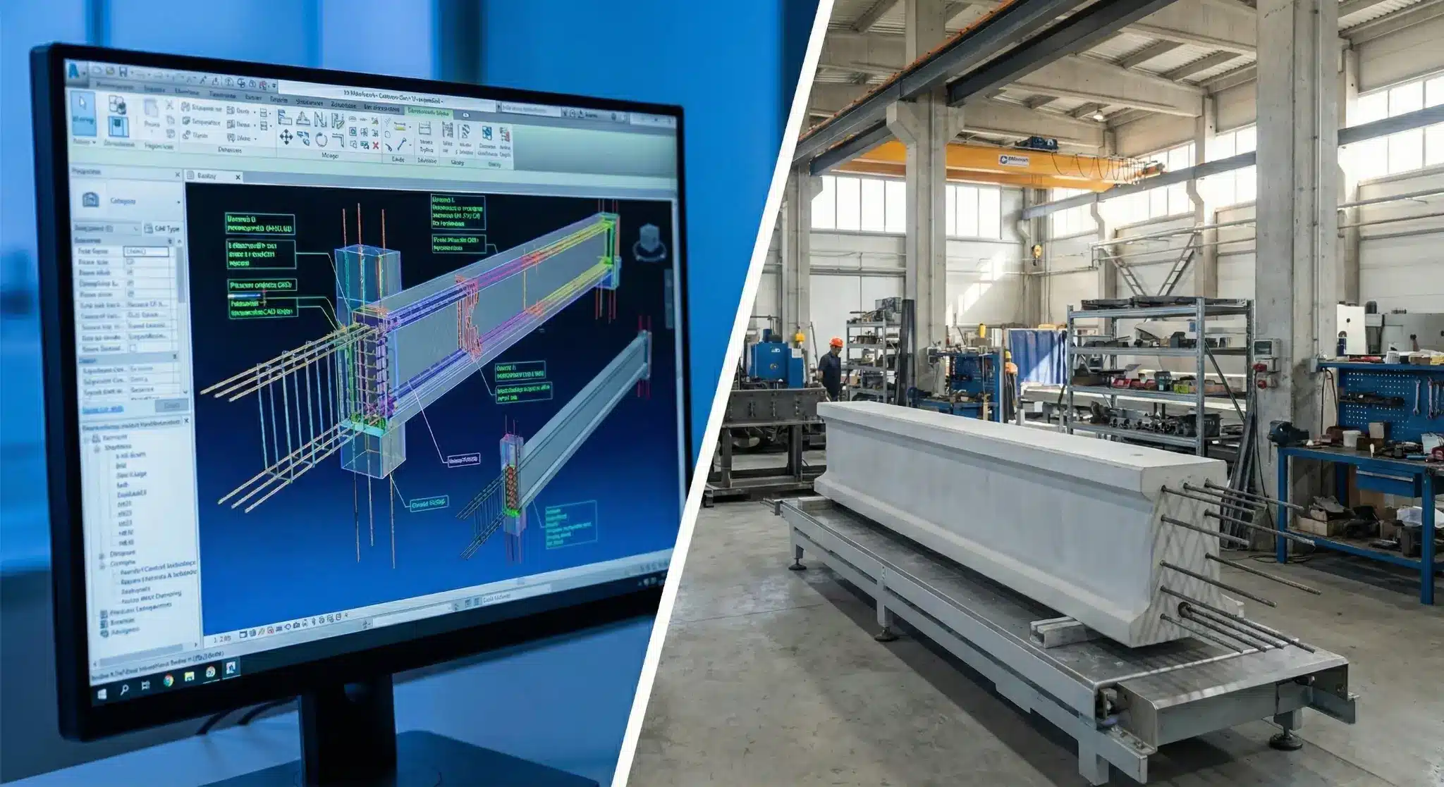 Projekt warsztatowy konstrukcji