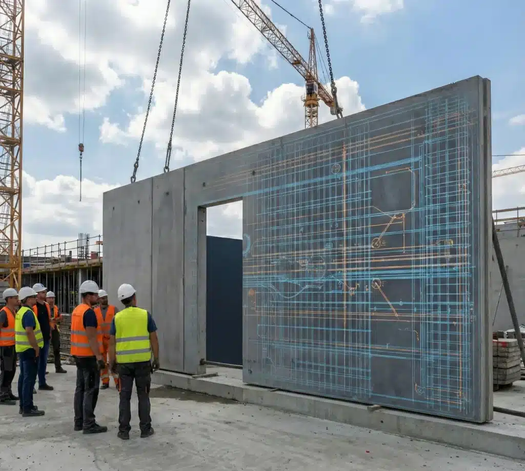 Projekt warsztatowy konstrukcji 