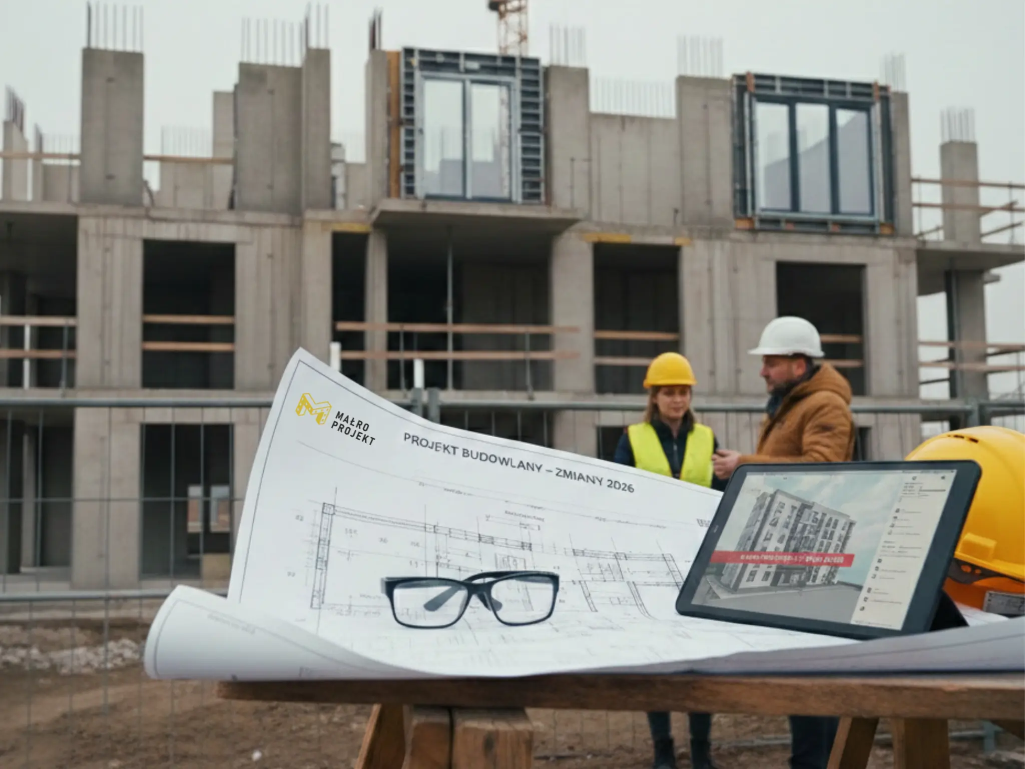 zmiany w prawie budowlanym 2026