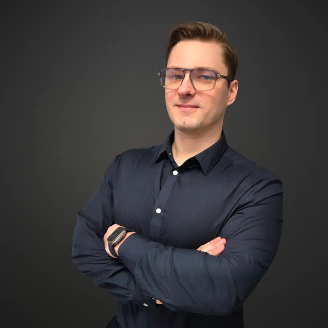 Jakub Orzeł projektant