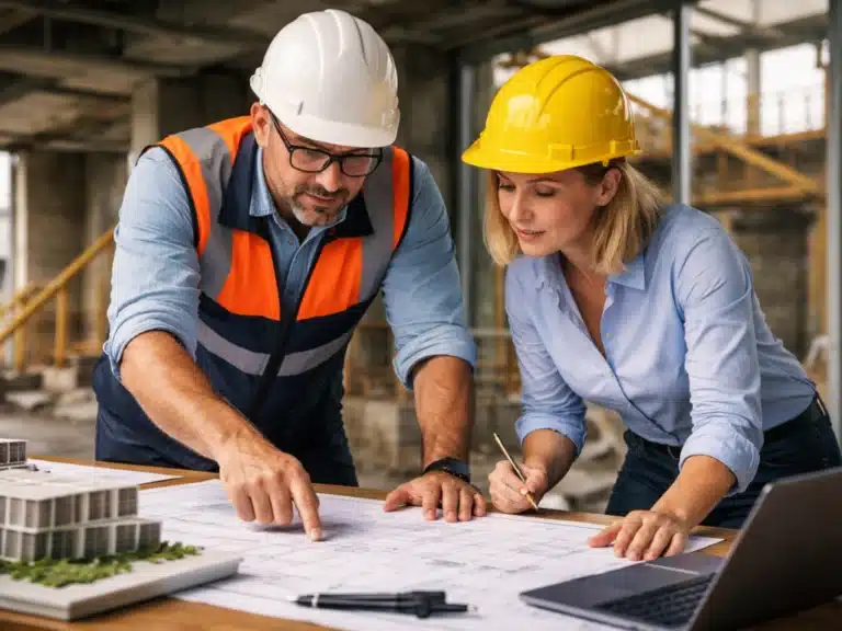 optymalizacja konstrukcji budynku