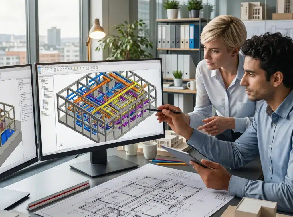 projekty techniczne instalacji