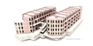 KATOWICE: Apartamenty dwupoziomowe