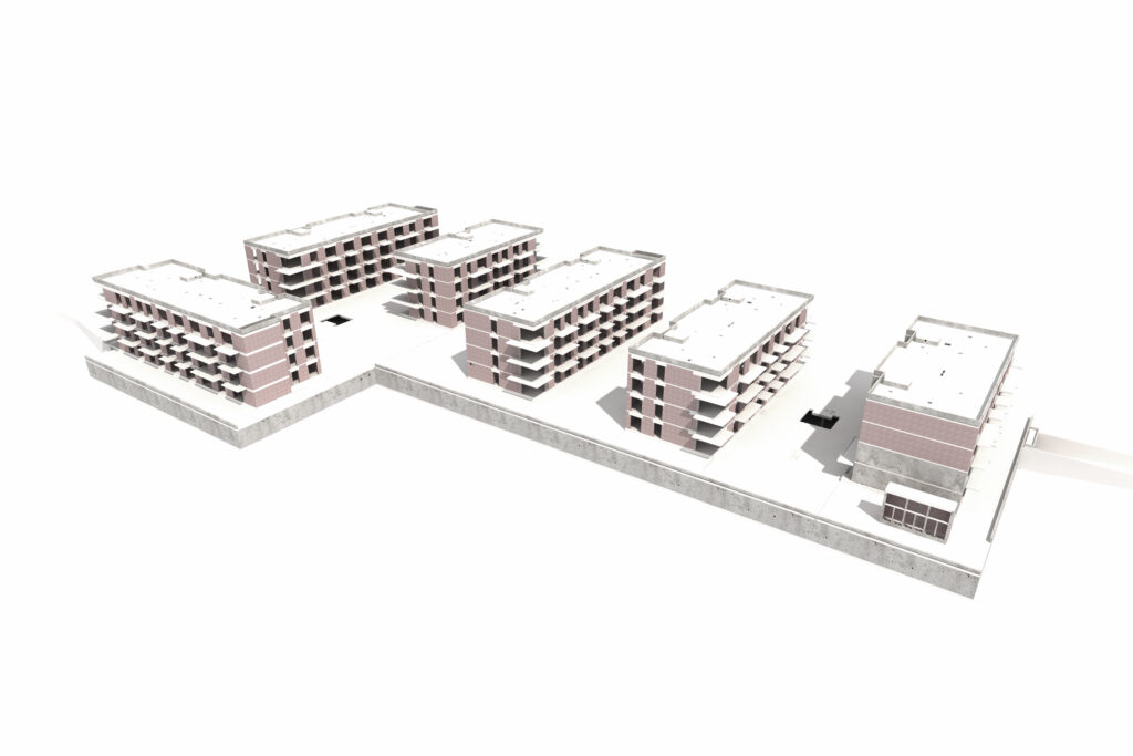 projekt konstrukcji budynków