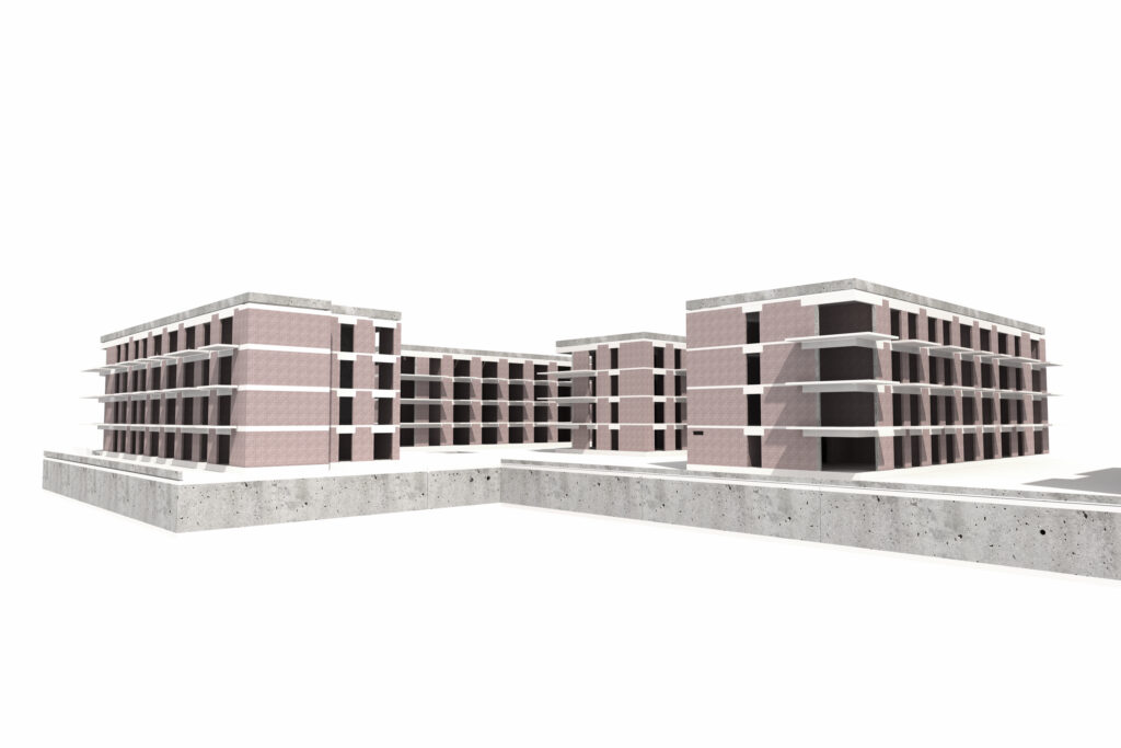 projekt konstrukcji budynków
