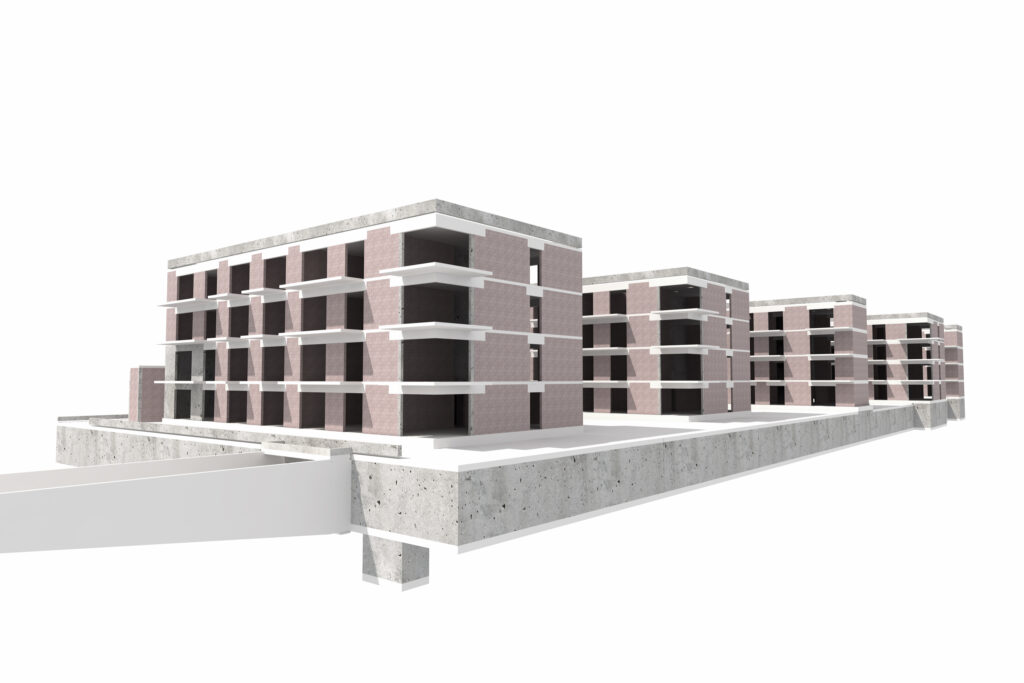 projekt konstrukcji budynków
