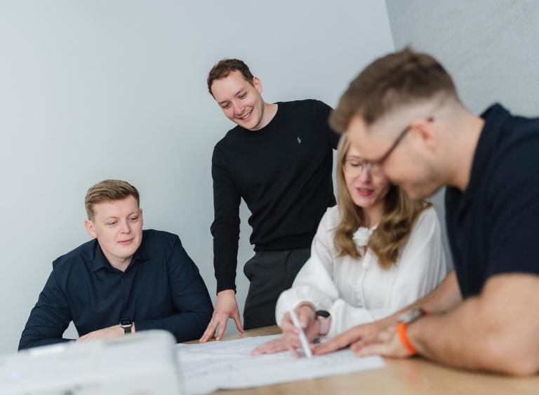 biuro projektowe BIM Małro Projekt