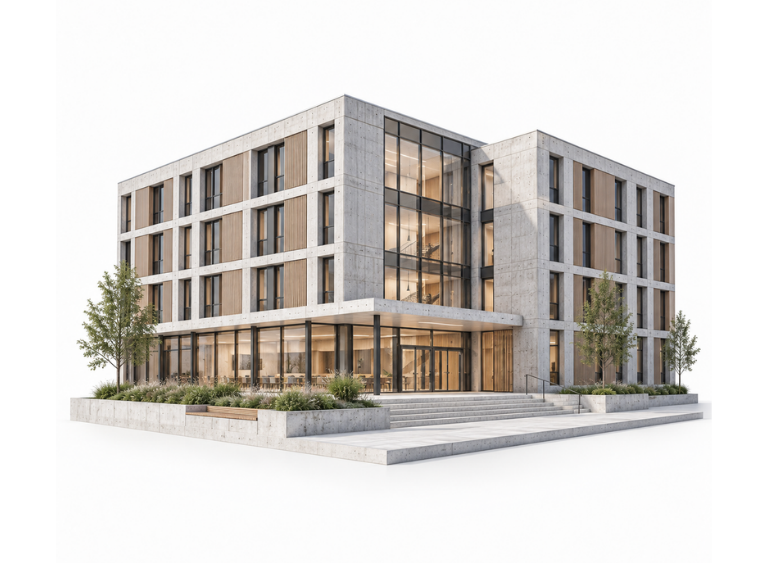 projekty architektoniczne
