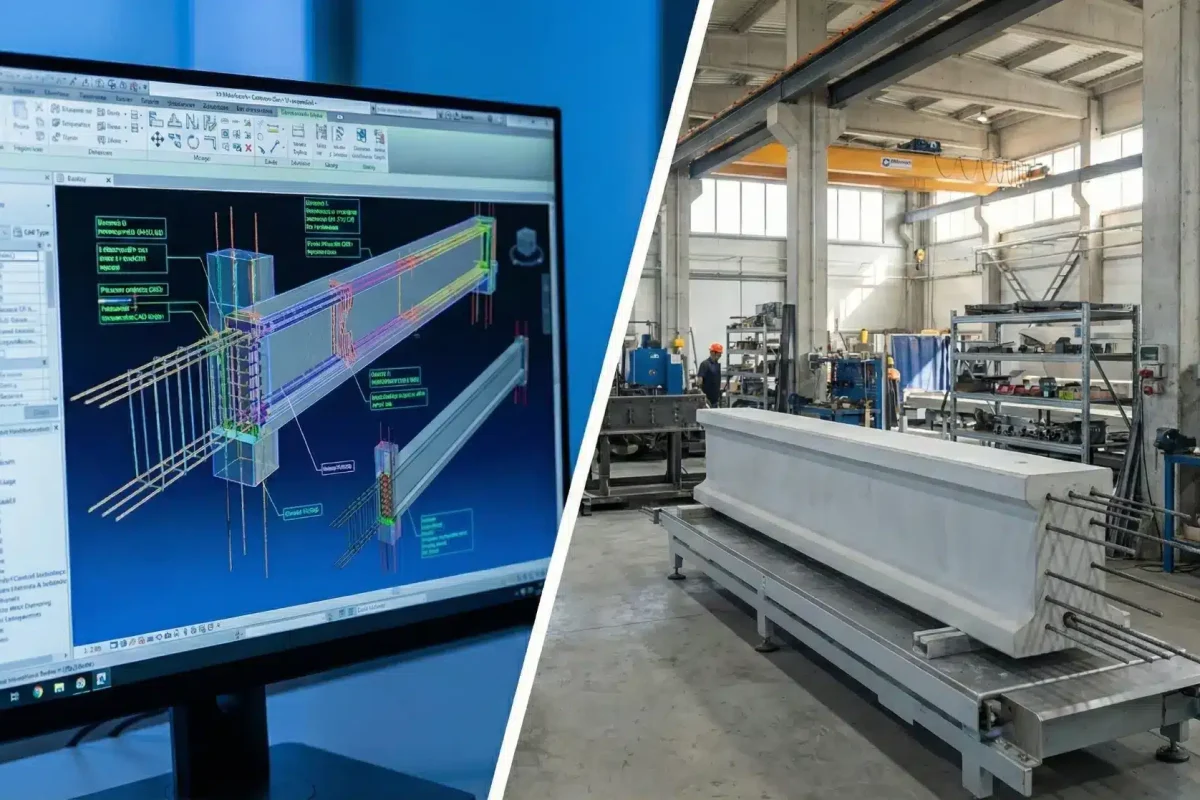 Projekt warsztatowy konstrukcji