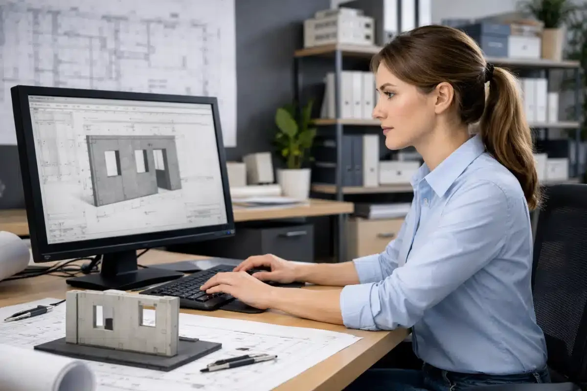 ściany prefabrykowane w budownictwie wielorodzinnym